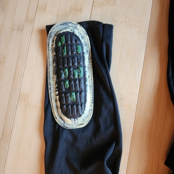 NWT Hyde & Eek! Boutique Kid's Light Up Phantom Ninja Halloween Costume Cosplay - Picture 13 of 16